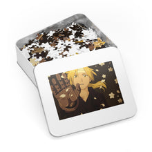 Load image into Gallery viewer, Edward Elric Jigsaw Puzzle