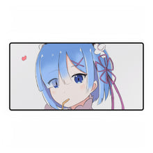 Load image into Gallery viewer, Anime Re:ZERO -Starting Life in Another World- Mouse Pad (Desk Mat)