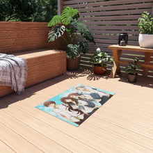 Load image into Gallery viewer, Hyuoka main members Rug