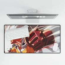 Load image into Gallery viewer, Anime One-Punch Man Mouse Pad (Desk Mat)