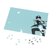 Load image into Gallery viewer, Blue Exorcist Jigsaw Puzzle