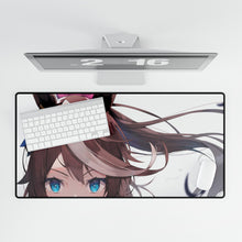 Load image into Gallery viewer, Anime Uma Musume: Pretty Der Mouse Pad (Desk Mat)