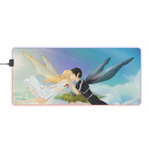 Load image into Gallery viewer, Sword Art Online RGB LED Mouse Pad (Desk Mat)