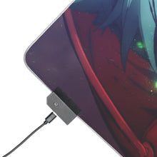 Load image into Gallery viewer, Your past has been destroyed RGB LED Mouse Pad (Desk Mat)