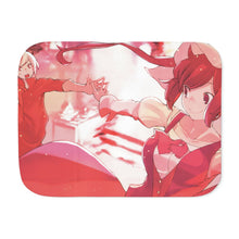 Load image into Gallery viewer, Is It Wrong to Try to Pick Up Girls in a Dungeon? Bell Cranel, Hestia Sherpa Blanket