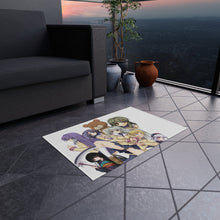 Load image into Gallery viewer, Clannad Tomoyo Sakagami, Kyou Fujibayashi, Fuuko Ibuki, Kotomi Ichinose, Youhei Sunohara Rug