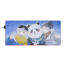 Load image into Gallery viewer, Jujutsu Kaisen RGB LED Mouse Pad (Desk Mat)
