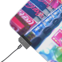 Load image into Gallery viewer, Ryo Yamada RGB LED Mouse Pad (Desk Mat)