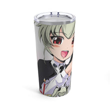 Load image into Gallery viewer, Girls und Panzer Tumbler 20oz