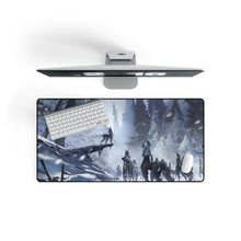 Load image into Gallery viewer, Punishing: Gray Raven Mouse Pad (Desk Mat)