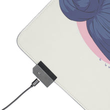 Load image into Gallery viewer, Laid-Back Camp RGB LED Mouse Pad (Desk Mat)