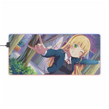 Load image into Gallery viewer, Love Live! Superstar!! RGB LED Mouse Pad (Desk Mat)