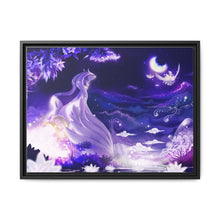 Load image into Gallery viewer, Reshiram Canvas Framed Art Print
