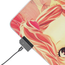 Load image into Gallery viewer, Ao Haru Ride RGB LED Mouse Pad (Desk Mat)