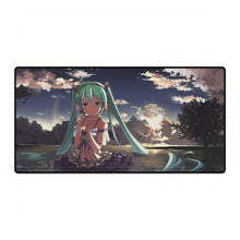 Load image into Gallery viewer, Hatsune Miku Mouse Pad (Desk Mat)