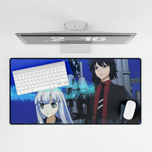 Load image into Gallery viewer, Aoki Hagane No Arpeggio Mouse Pad (Desk Mat)