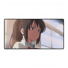 Load image into Gallery viewer, Your Name. Mouse Pad (Desk Mat)