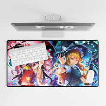Load image into Gallery viewer, Anime Touhou Mouse Pad (Desk Mat)