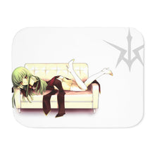Load image into Gallery viewer, Anime Code Geass Sherpa Blanket