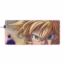 Load image into Gallery viewer, Revenge Of Warrior RGB LED Mouse Pad (Desk Mat)