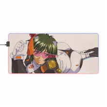 Load image into Gallery viewer, Ikki Tousen RGB LED Mouse Pad (Desk Mat)