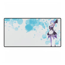 Load image into Gallery viewer, Anime Re:ZERO -Starting Life in Another World- Mouse Pad (Desk Mat)