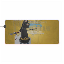 Load image into Gallery viewer, Anime One Piece RGB LED Mouse Pad (Desk Mat)