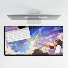 Load image into Gallery viewer, Your Name. Mouse Pad (Desk Mat)