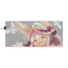 Load image into Gallery viewer, Anime Made In Abyss RGB LED Mouse Pad (Desk Mat)