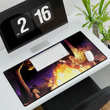Load image into Gallery viewer, Fire Pokemon Mouse Pad (Desk Mat)