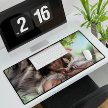 Load image into Gallery viewer, Anime Princess Mononoke Mouse Pad (Desk Mat)