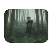 Load image into Gallery viewer, Anime Dr. Stone Sherpa Blanket