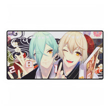 Load image into Gallery viewer, Anime Touken Ranbu Mouse Pad (Desk Mat)