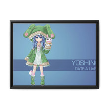 Load image into Gallery viewer, Date A Live Canvas Framed Art Print