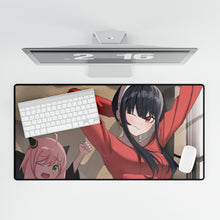 Load image into Gallery viewer, Anime Spy x Family Mouse Pad (Desk Mat)