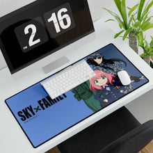 Load image into Gallery viewer, Anime Spy x Family Mouse Pad (Desk Mat)