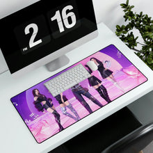 Load image into Gallery viewer, BLACKPINK Ready For Love PUBG Mouse Pad (Desk Mat)