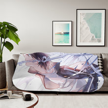 Load image into Gallery viewer, Anime Noragami Sherpa Blanket