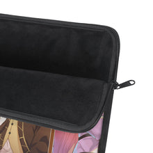 Load image into Gallery viewer, Mushoku Tensei: Jobless Reincarnation Roxy Migurdia, Rudeus Greyrat, Eris Boreas Greyrat, Sylphiette Laptop Sleeve