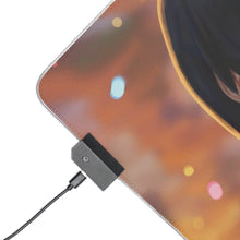 Load image into Gallery viewer, Darling in the FranXX RGB LED Mouse Pad (Desk Mat)