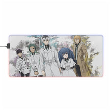 Load image into Gallery viewer, Tokyo Ghoul:re RGB LED Mouse Pad (Desk Mat)