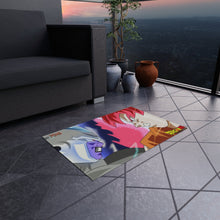 Load image into Gallery viewer, Frost Vs Goku Rug