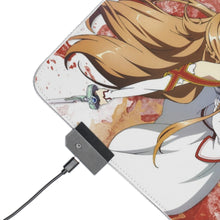Load image into Gallery viewer, Sword Art Online RGB LED Mouse Pad (Desk Mat)