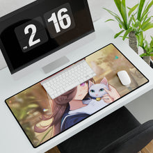 Load image into Gallery viewer, Anime Uma Musume: Pretty Der Mouse Pad (Desk Mat)