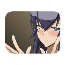 Load image into Gallery viewer, Highschool Of The Dead Sherpa Blanket