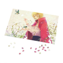 Load image into Gallery viewer, Howl's Moving Castle Jigsaw Puzzle