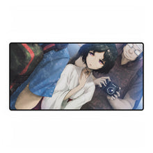 Load image into Gallery viewer, Anime Steins;Gate Mouse Pad (Desk Mat)