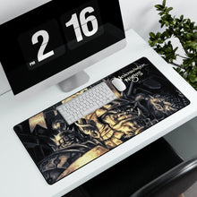 Load image into Gallery viewer, Neverwinter Nights Mouse Pad (Desk Mat)