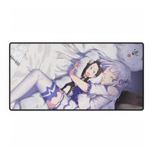 Load image into Gallery viewer, Anime Re:ZERO -Starting Life in Another World- Mouse Pad (Desk Mat)