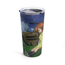 Load image into Gallery viewer, Girls und Panzer Tumbler 20oz